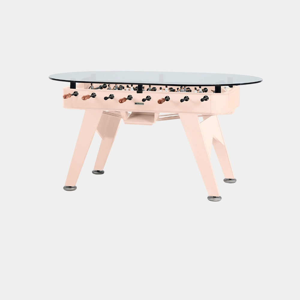 RS Barcelona RS2 Inox Dining Outdoor Foosball Table