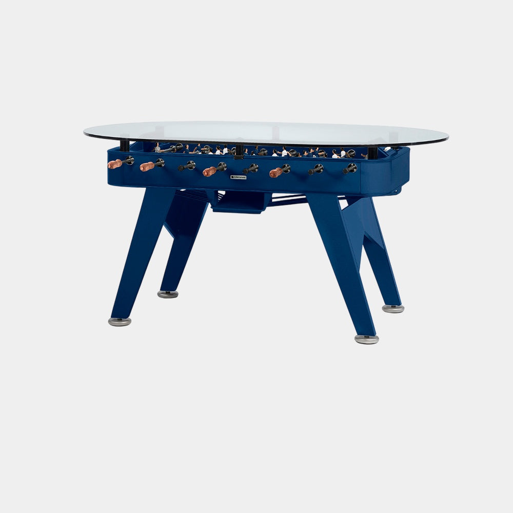 RS Barcelona RS2 Inox Dining Outdoor Foosball Table
