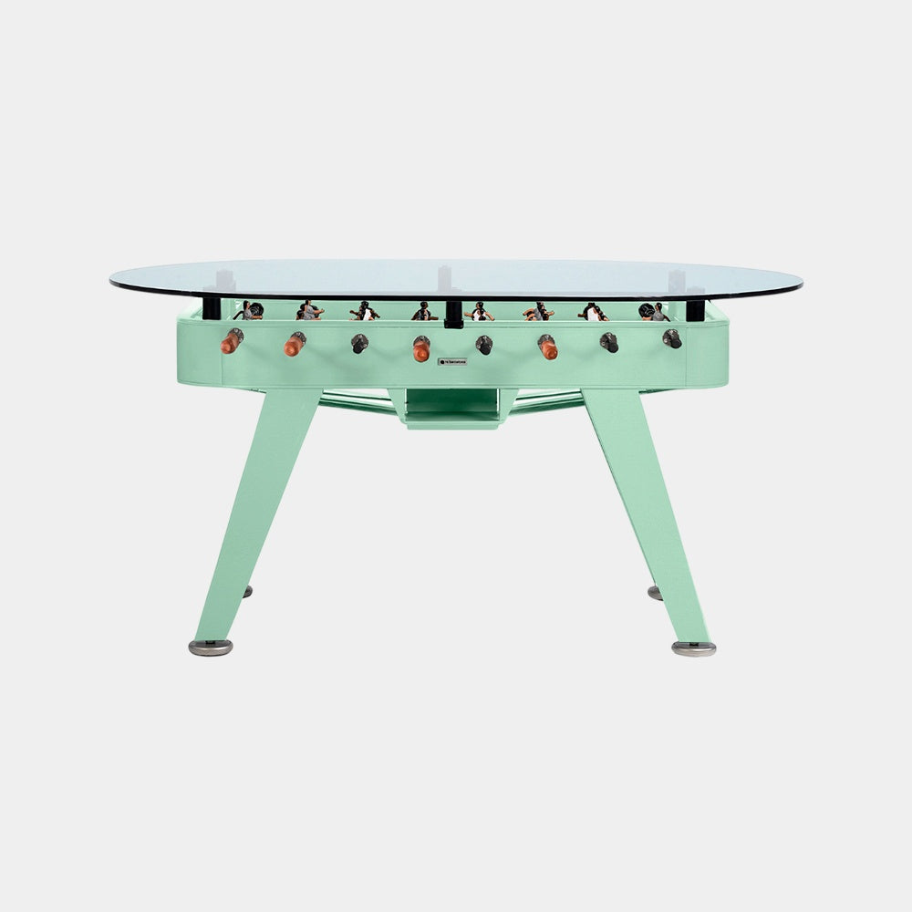 RS Barcelona RS2 Inox Dining Outdoor Foosball Table