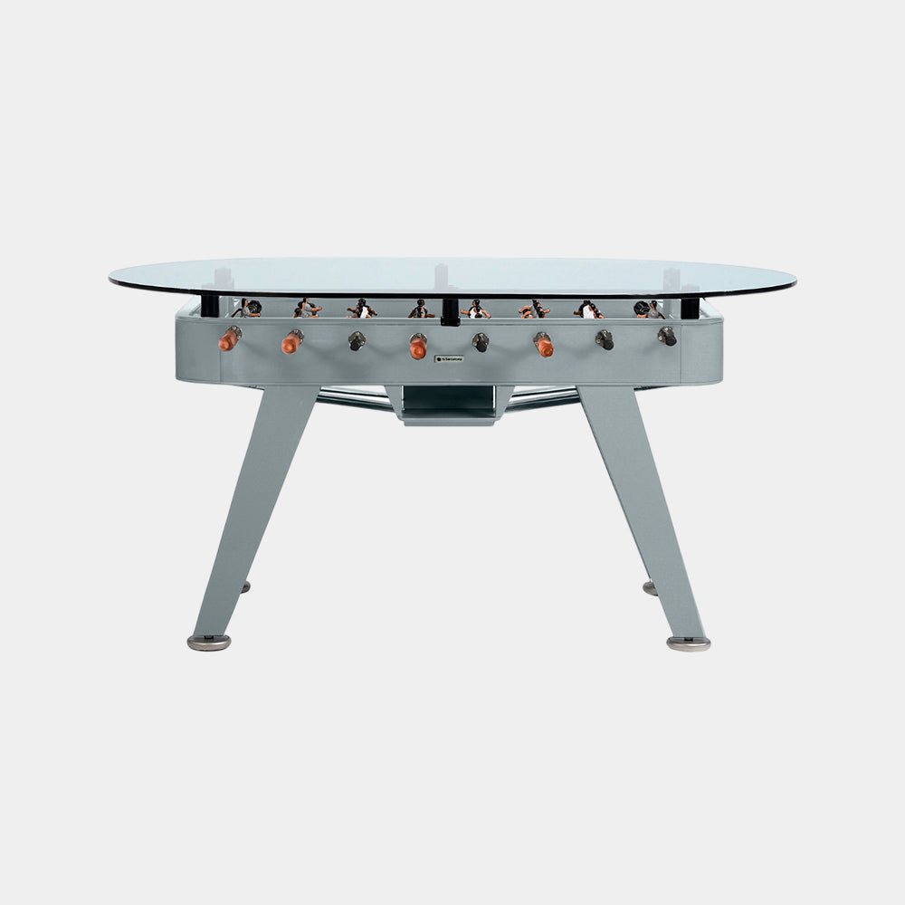 RS Barcelona RS2 Inox Dining Outdoor Foosball Table
