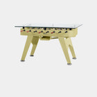 RS Barcelona RS2 Inox Dining Outdoor Foosball Table
