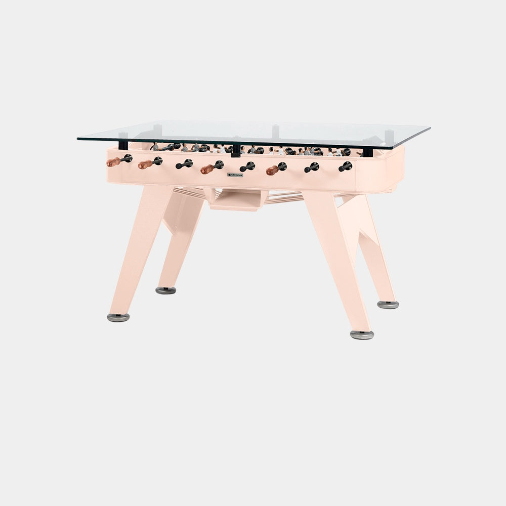 RS Barcelona RS2 Inox Dining Outdoor Foosball Table