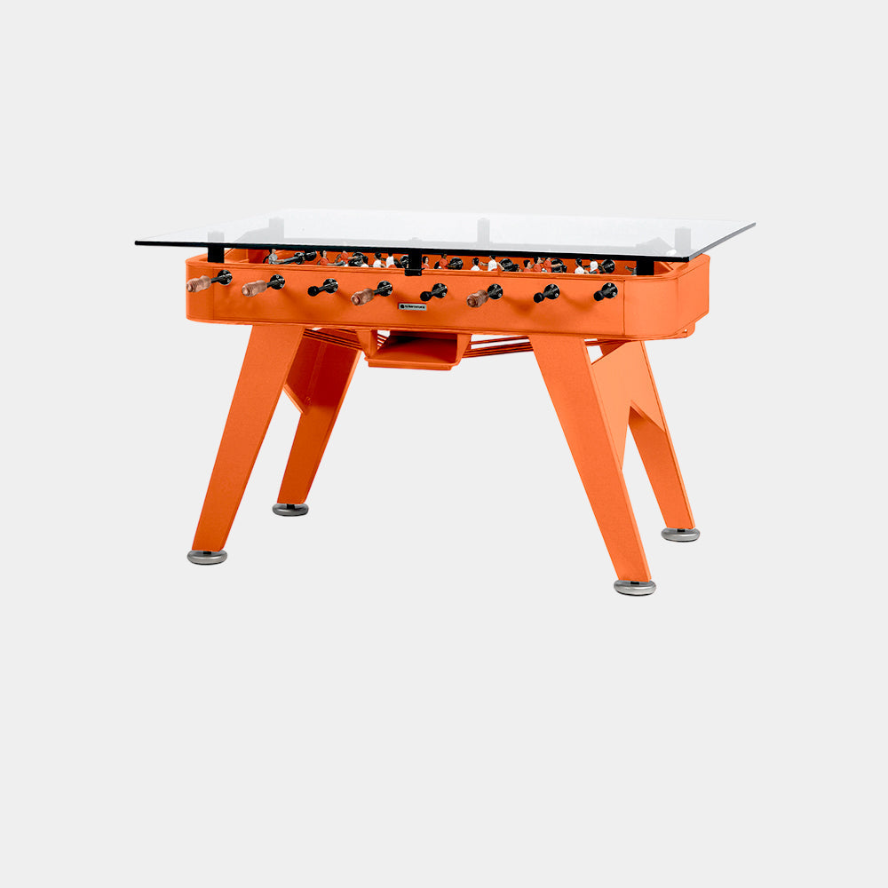 RS Barcelona RS2 Inox Dining Outdoor Foosball Table