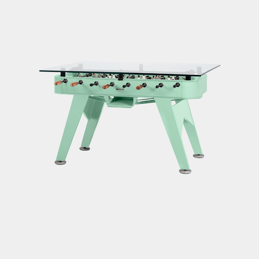 RS Barcelona RS2 Inox Dining Outdoor Foosball Table