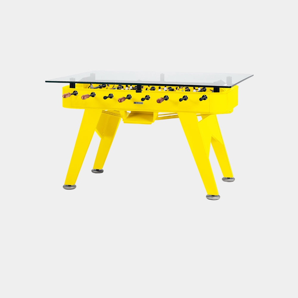 RS Barcelona RS2 Iron Dining Foosball Table