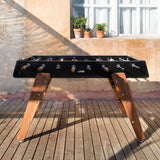 RS Barcelona RS3 Wood Outdoor Foosball Table