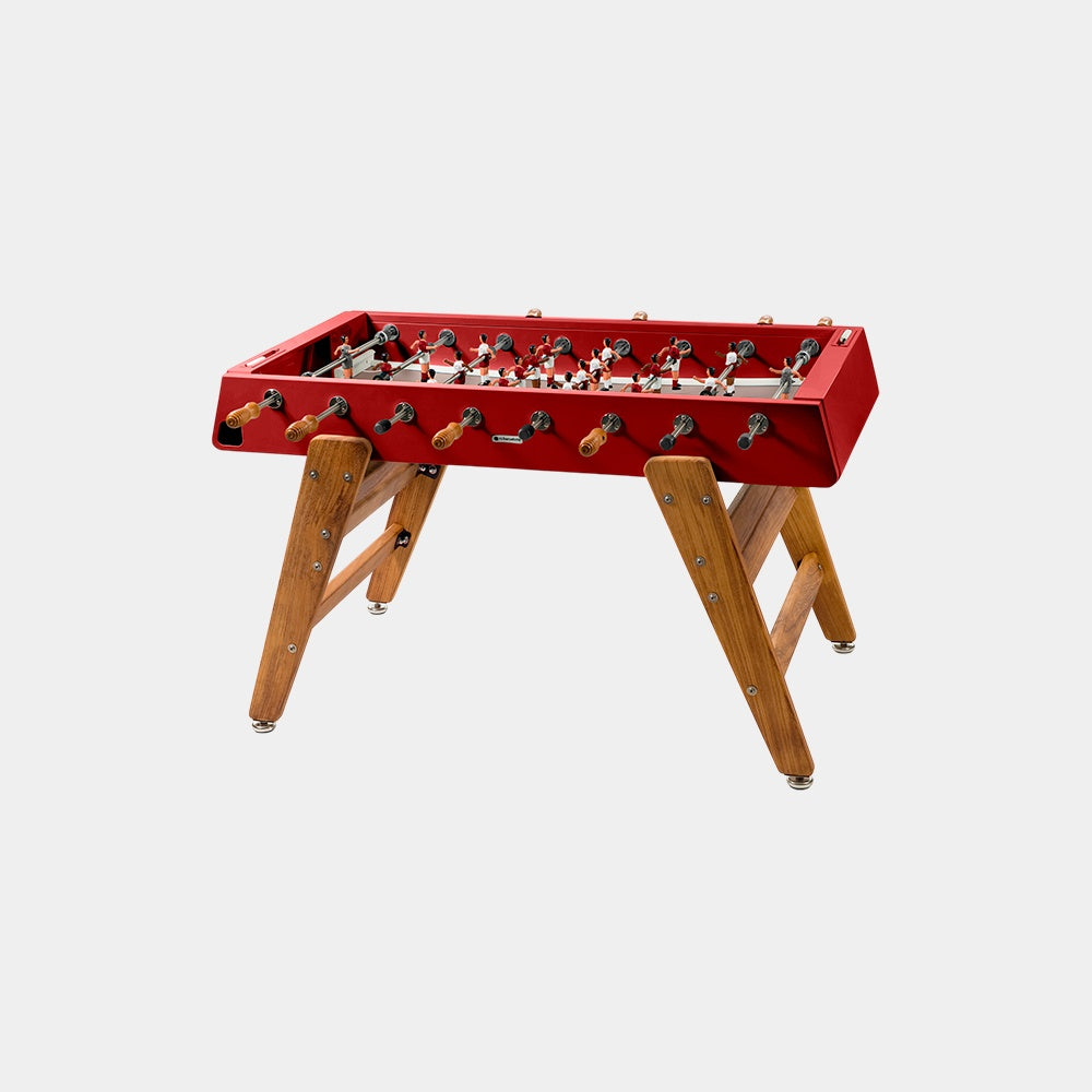 RS Barcelona RS3 Wood Outdoor Foosball Table