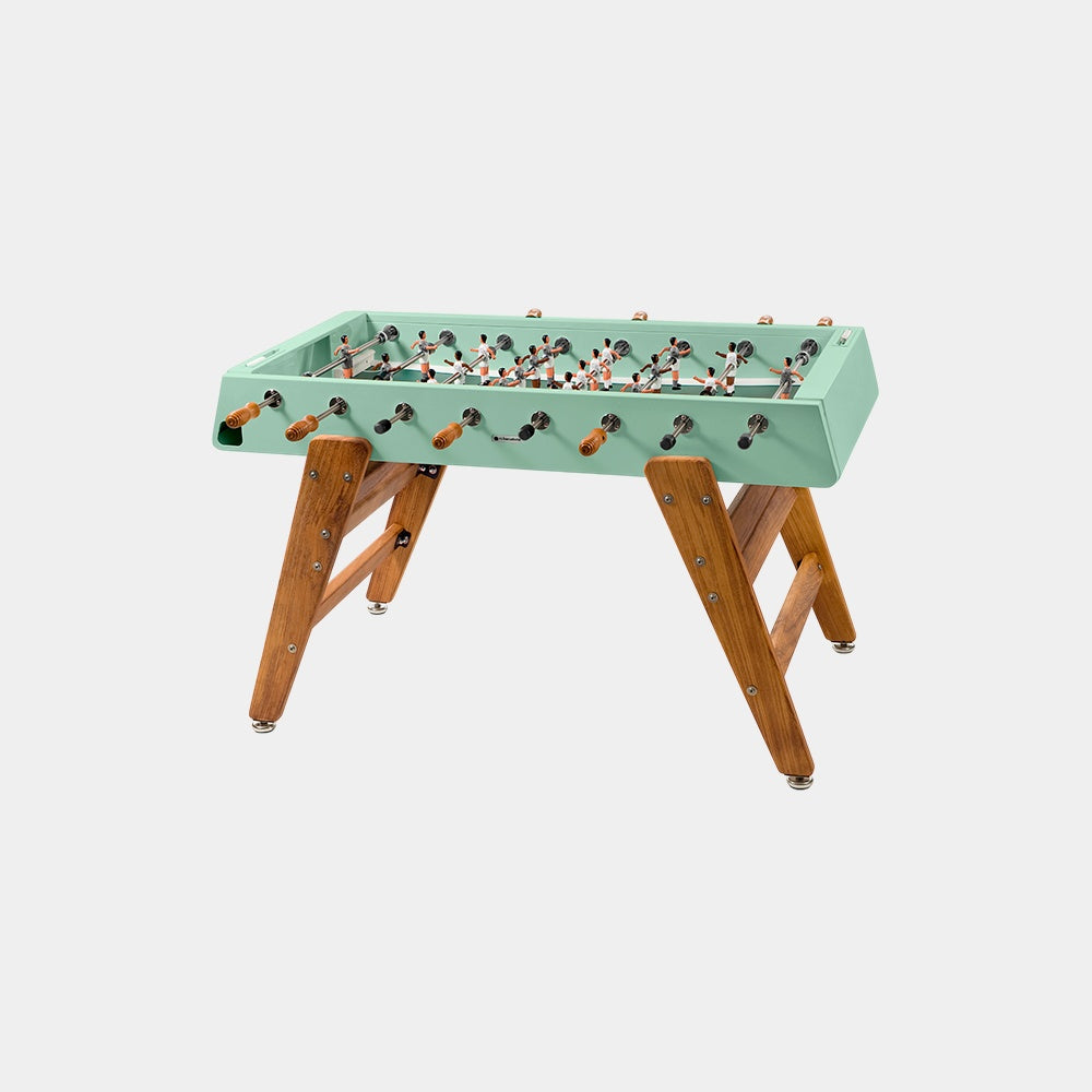 RS Barcelona RS3 Wood Outdoor Foosball Table