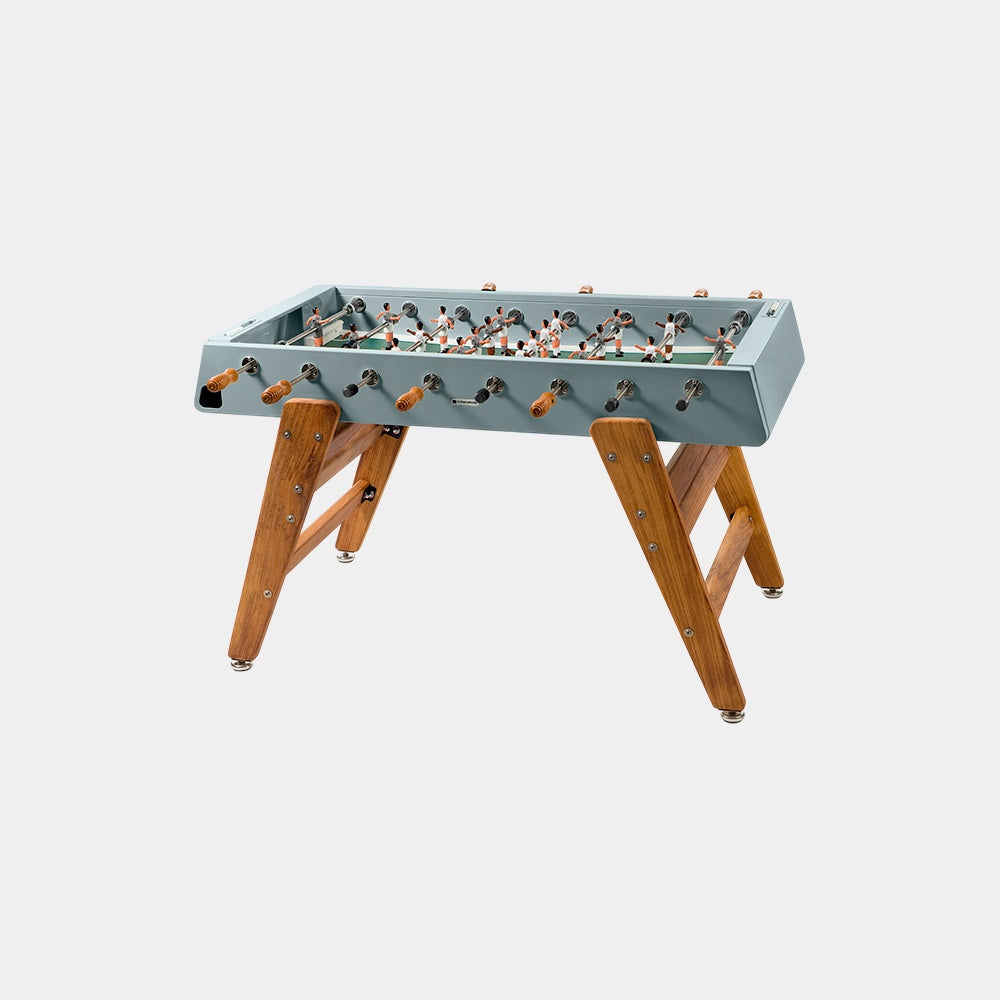 RS Barcelona RS3 Wood Outdoor Foosball Table