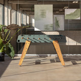RS Barcelona RS3 Wood Outdoor Foosball Table
