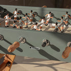 RS Barcelona RS3 Wood Outdoor Foosball Table
