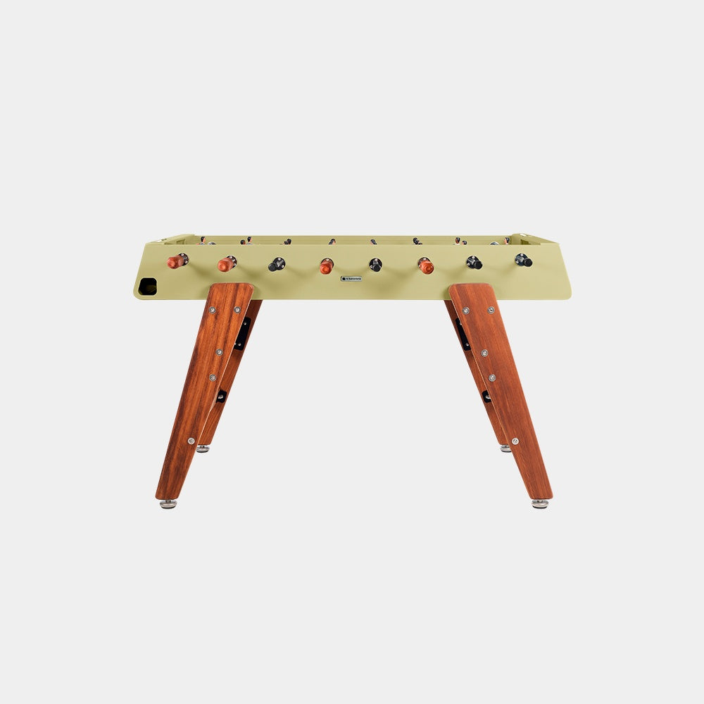 RS Barcelona RS3 Wood Outdoor Foosball Table