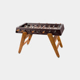RS Barcelona RS3 Wood Outdoor Foosball Table