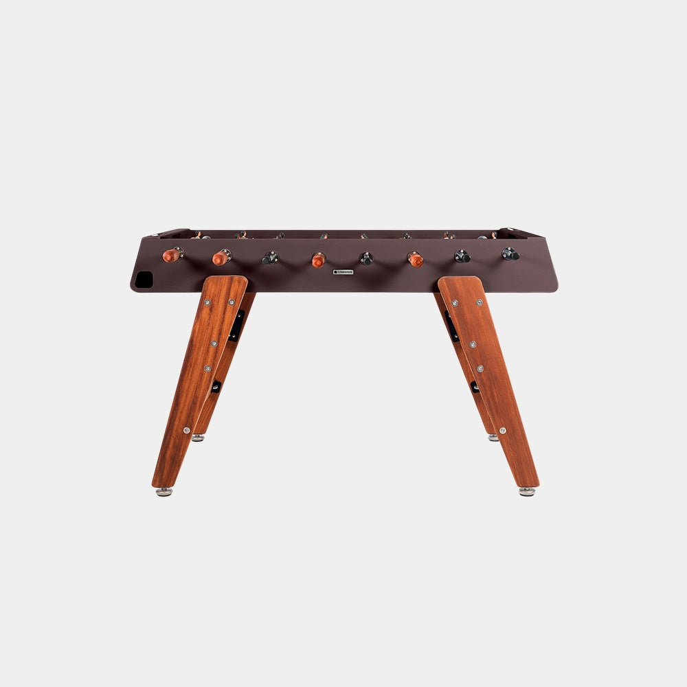 RS Barcelona RS3 Wood Outdoor Foosball Table