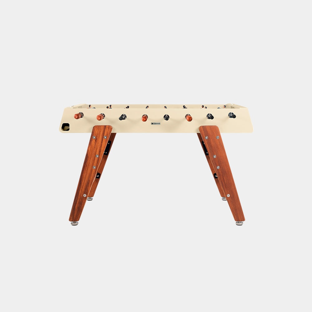 RS Barcelona RS3 Wood Outdoor Foosball Table
