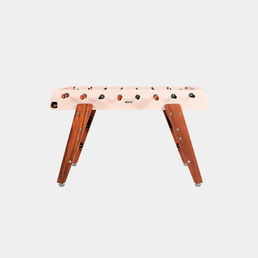 RS Barcelona RS3 Wood Outdoor Foosball Table