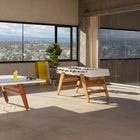 RS Barcelona RS3 Wood Outdoor Foosball Table