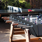 RS Barcelona RS3 Wood Outdoor Foosball Table