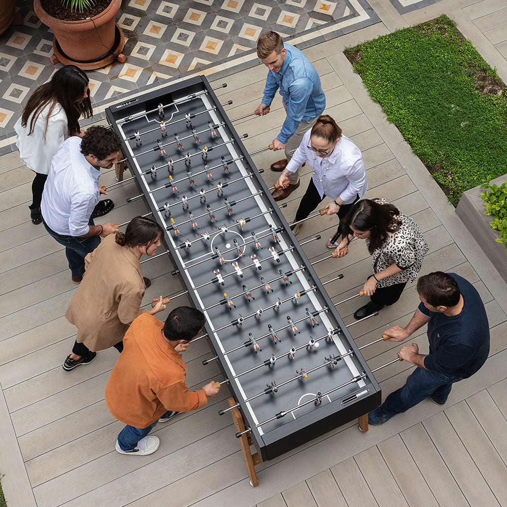 RS Barcelona RS MAX Outdoor Foosball Table