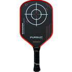 Engage Pickleball Pursuit V2.0 | Amplified Carbon Surface | Hybrid
