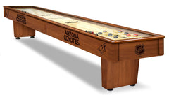 Holland Bar Stool Arizona Coyotes 12' Shuffleboard Table