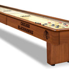 NHL Holland Bar Stool Chicago Blackhawks 12' Shuffleboard Table