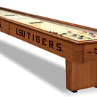 College Holland Bar Stool Louisiana State 12' Shuffleboard Table