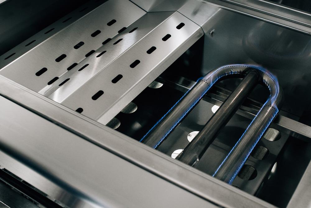 Summer Set Grills Resort 30" Natural Gas & Propane