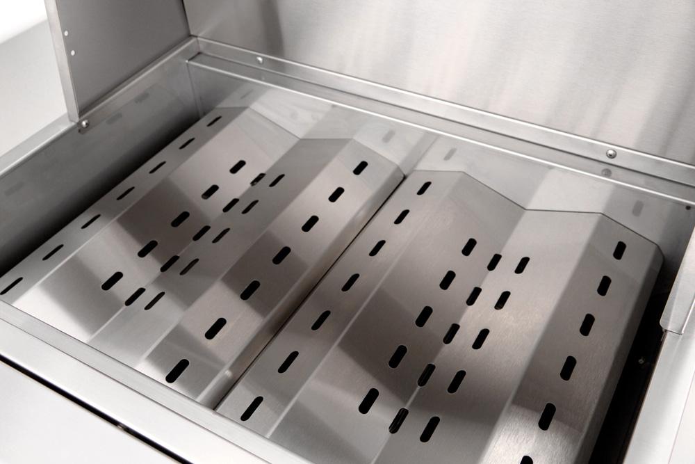 Summer Set Grills Resort 30" Natural Gas & Propane