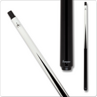 Scorpion SCO121 Sneaky Pete w/ Carbon Fiber Shaft - White