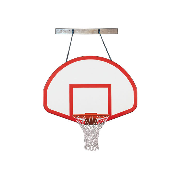 First Team SuperMount82 Wall Mount Basketball Goal