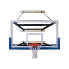First Team SuperMount82 Wall Mount Basketball Goal