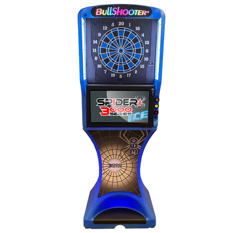 Arachnid Blue Ice Spider360 3000 Series Premium Dual-Head Arachnid Blue Ice Spider360 3000 Series Premium Dual-Head