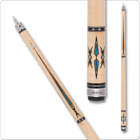 Spartan SPR04 Cue - No Wrap
