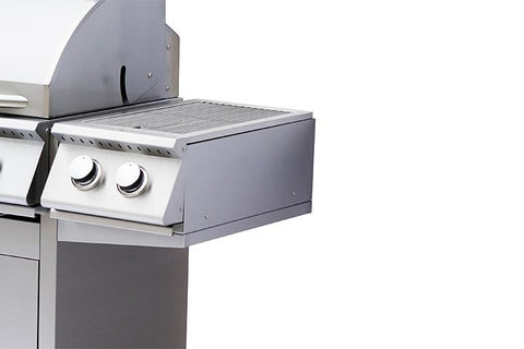 Summer Set Grills Sizzler Side Burner Bracket for Sizzler Carts