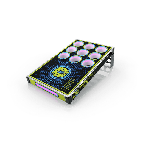 Skee-Ball  Hole-E-Moley™ Electronic Cornhole Board
