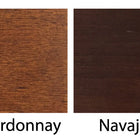 Holland Bar Stool Washington Capitals 12' Shuffleboard Table