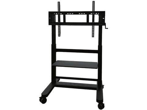 StarBoard  - Display Stand for Large LCD w/ Adjustable Panel