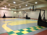 First Team Storm Pro Portable Basketball Goal