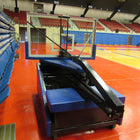 First Team Storm Pro Portable Basketball Goal