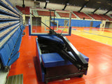 First Team Storm Pro Portable Basketball Goal