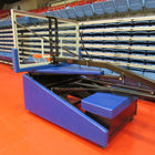 First Team Storm Pro Portable Basketball Goal