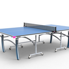 The Butterfly Active 19 Table Tennis Table features a sleek design with a durable playing surface, perfect for both recreational and competitive play. 