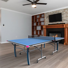 Butterfly Active 19 Table Tennis Table in room