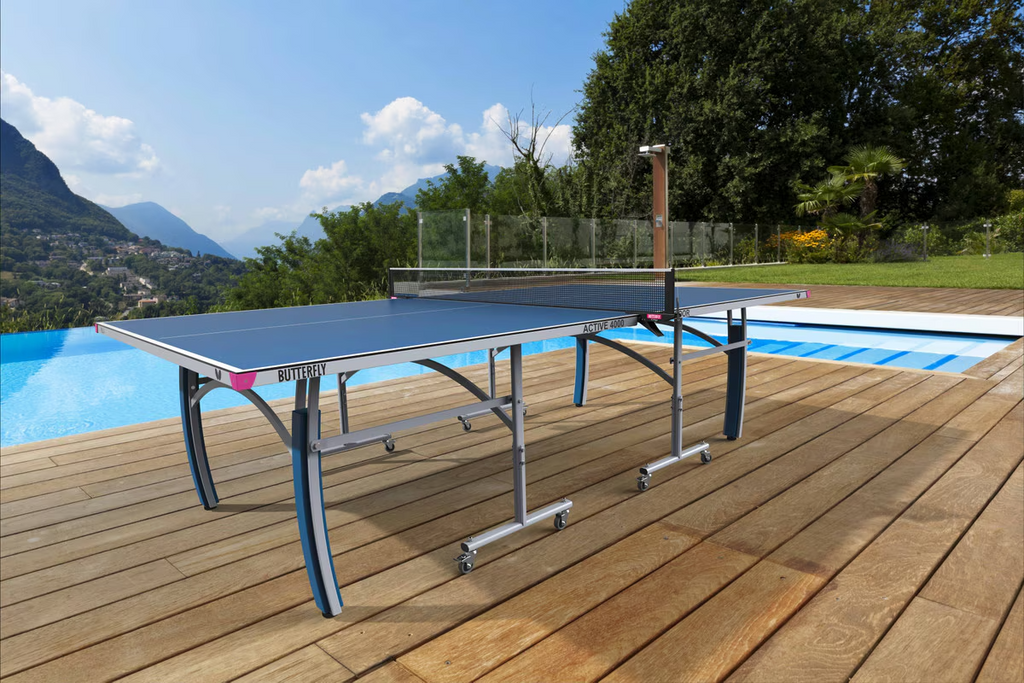 Butterfly Active 4000 Outdoor Table