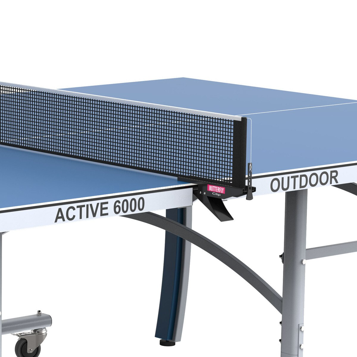 Butterfly Active 6000 Outdoor Table