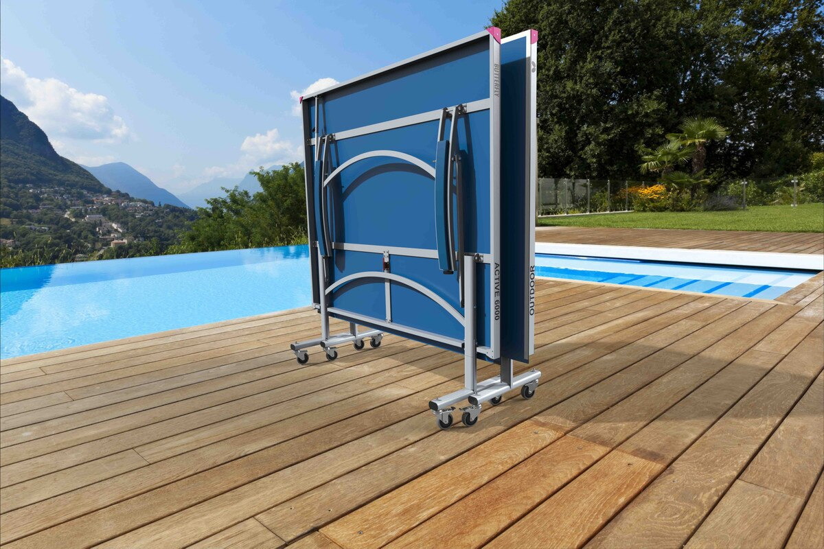 Butterfly Active 6000 Outdoor Table