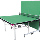 Butterfly Easifold Indoor/Outdoor Rollaway Table Tennis Table - Melamine top