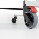 table leg and wheels