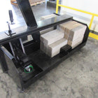 First Team Thunder Pro Portable Basketball Goal
